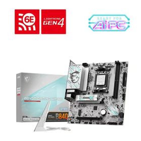 MSI Pro B840-P WiFi AMD AM5 DDR5 ATX Anakart