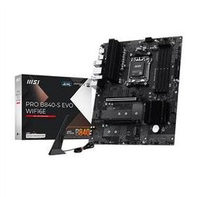 MSI Pro B840-S Evo WIFI6E AMD AM5 DDR5 ATX Anakart