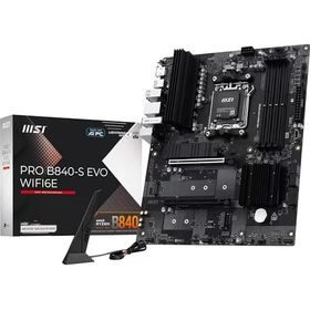 MSI Pro B840-S Evo WIFI6E AMD AM5 DDR5 ATX Anakart