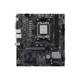 MSI Pro B840M-B DDR5 8000 Mhz OC M.2 VGA-HDMI PCIE 4.0 AM5 Matx Anakart