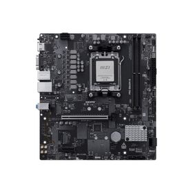 MSI Pro B840M-B DDR5 8000 Mhz OC M.2 VGA-HDMI PCIE 4.0 AM5 Matx Anakart
