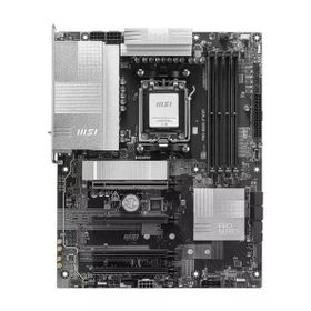 MSI Pro B850-P Wi-Fi AM5 DDR5 8200MHz OC HDMI 3xM.2 USB 10GB/s 5G LAN Wi-Fi 7 ATX Anakart