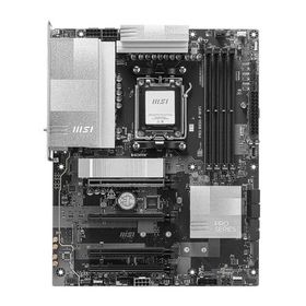 MSI Pro B850-P Wi-Fi AM5 DDR5 8200MHz OC HDMI 3xM.2 USB 10GB/s 5G LAN Wi-Fi 7 ATX Anakart