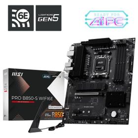 MSI Pro B850-S WIFI6E AMD AM5 DDR5 ATX Anakart