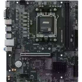 MSI Pro B850M-E EVO AMD AM5 DDR5 Micro ATX Anakart
