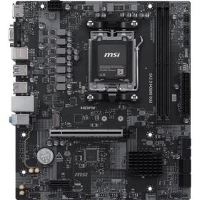 MSI Pro B850M-E EVO AMD AM5 DDR5 Micro ATX Anakart