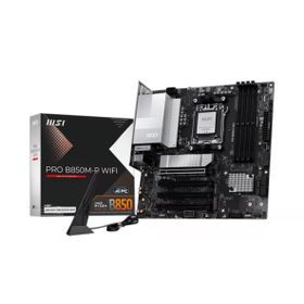 MSI Pro B850M-P WiFi DDR5 AMD AM5 Micro Wi-Fi 7 ATX Anakart