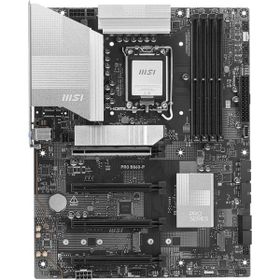 MSI PRO B860-P 8800 MHz DDR5 Soket LGA1851 M.2 HDMI DP ATX Anakart