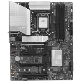MSI PRO B860-P WIFI 8600 MHz DDR5 Soket LGA1851 M.2 HDMI DP Thunderbolt ATX Anakart