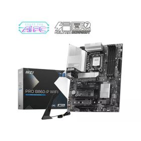 MSI Pro B860-P WiFi Intel LGA1851 DDR5 ATX Anakart