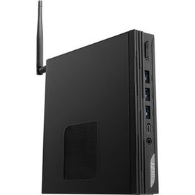 MSI Pro DP10 13M-002EU Intel Core i5-1340P 8GB DDR4 512GB SSD Windows 11 Pro Siyah Masaüstü Bilgisayar