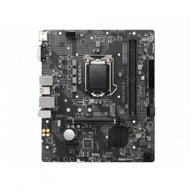 MSI PRO H410M-B 2933 Mhz(OC) M.2 1200P Matx Anakart