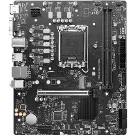MSI Pro H610M-E Intel LGA1700 DDR5 Micro ATX Anakart