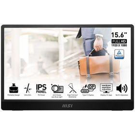 MSI PRO MP161 15.6 inç Taşınabilir Monitör