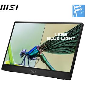 MSI PRO MP161 E2U 15.6 inç 60Hz 4ms Taşınabilir Monitör