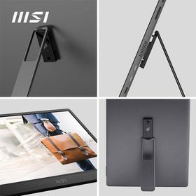 MSI PRO MP161 E2U 15.6 inç 60Hz 4ms Taşınabilir Monitör