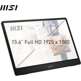 MSI PRO MP161 E2U 15.6 inç 60Hz 4ms Taşınabilir Monitör