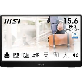 MSI PRO MP161 E2U 15.6 inç 60Hz 4ms Taşınabilir Monitör