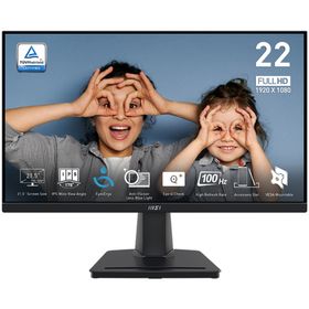 MSI PRO MP225 21.5 inç 100Hz 1ms IPS Monitör