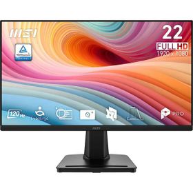 MSI PRO MP225 E12VL 21.5 inç 120Hz 4ms Monitör