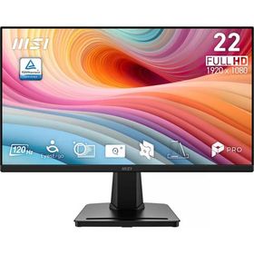 MSI PRO MP225 E12VL 21.5 inç 120Hz 4ms Monitör