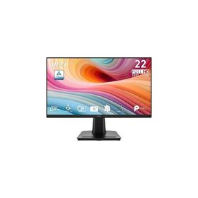 MSI PRO MP225 E12VL 21.5 inç 120Hz 4ms Monitör