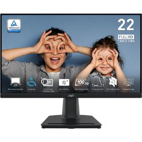 MSI PRO MP225V 21.45 inç 100Hz 1ms VA Monitör