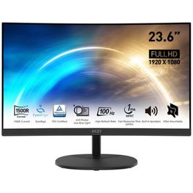 MSI PRO MP2412C 23.6 inç 100Hz 1ms CURVE Anti Glare Monitör