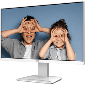 MSI PRO MP2412W Beyaz 23.8 inç 100Hz 1ms VA Monitör