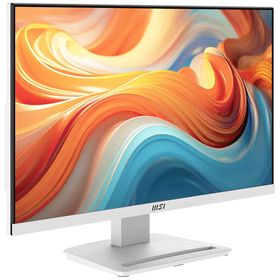 MSI PRO MP241W E14V 24 inç 144Hz 1ms Beyaz Monitör