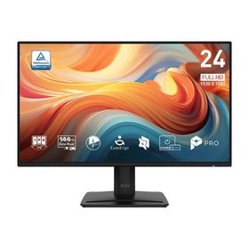 MSI PRO MP242 E14A 23.8 inç 144Hz 1ms IPS Monitör