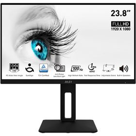 MSI PRO MP242AP 23.8 inç 100Hz 1ms IPS Monitör