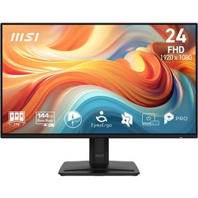 MSI PRO MP243 E14 23.8 inç 144Hz 1ms IPS Monitör