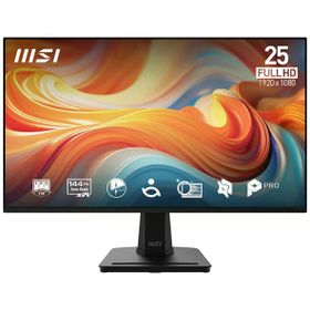 MSI PRO MP251 E14L 24.5 inç 144Hz 1ms IPS Kurumsal Monitör