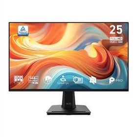 MSI PRO MP251 E14L 24.5 inç 144Hz 1ms IPS Kurumsal Monitör