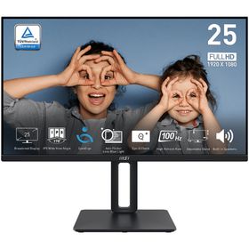 MSI PRO MP251P 24.5 inç 100Hz 1ms IPS Monitör