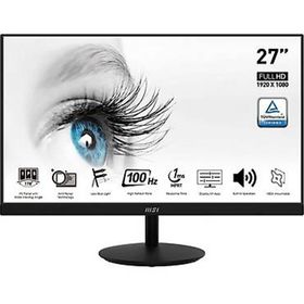 MSI PRO MP271A 27 inç 100Hz 1ms IPS Monitör