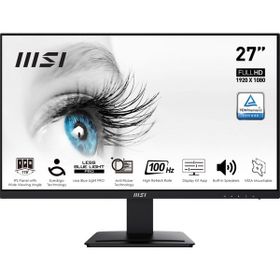 MSI PRO MP273A 27 inç 100Hz 1ms IPS Monitör