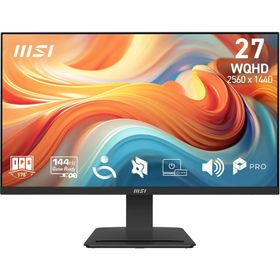 MSI PRO MP273Q E14 27 inç 144Hz 1ms IPS Kurumsal Monitör