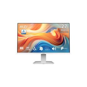 MSI PRO MP273QW E14 Beyaz 27 inç 144Hz 1ms IPS Kurumsal Monitör