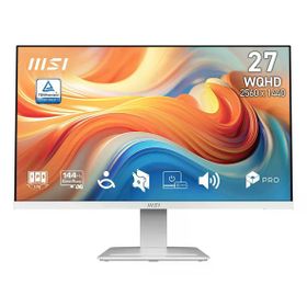 MSI PRO MP273QW E14 Beyaz 27 inç 144Hz 1ms IPS Kurumsal Monitör