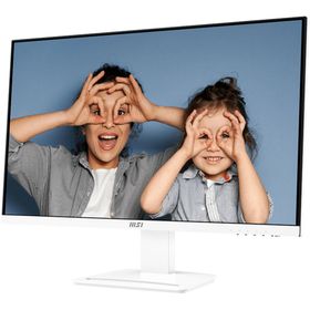 MSI PRO MP273QW E2 27 inç 100Hz 1ms IPS Beyaz Monitör