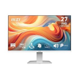 MSI PRO MP273W E14A Beyaz 27 inç 144Hz 1ms Monitör