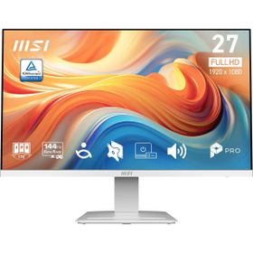 MSI PRO MP273W E14A Beyaz 27 inç 144Hz 1ms Monitör