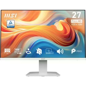 MSI PRO MP273W E14A Beyaz 27 inç 144Hz 1ms Monitör
