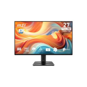 MSI PRO MP275 E14L 27 inç 144Hz 1ms Kurumsal Monitör