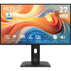 MSI PRO MP275PG E14 27 inç 144Hz 1ms Pivot IPS Oyuncu Monitörü