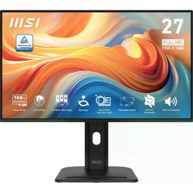 MSI PRO MP275PG E14 27 inç 144Hz 1ms Pivot IPS Oyuncu Monitörü