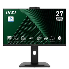 MSI PRO MP275QPDG 100Hz 1ms IPS Pivot Monitör
