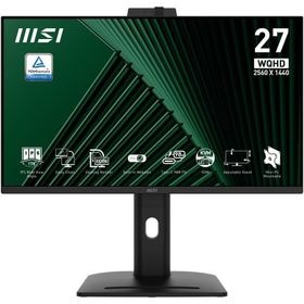 MSI PRO MP275QPDG 100Hz 1ms IPS Pivot Monitör